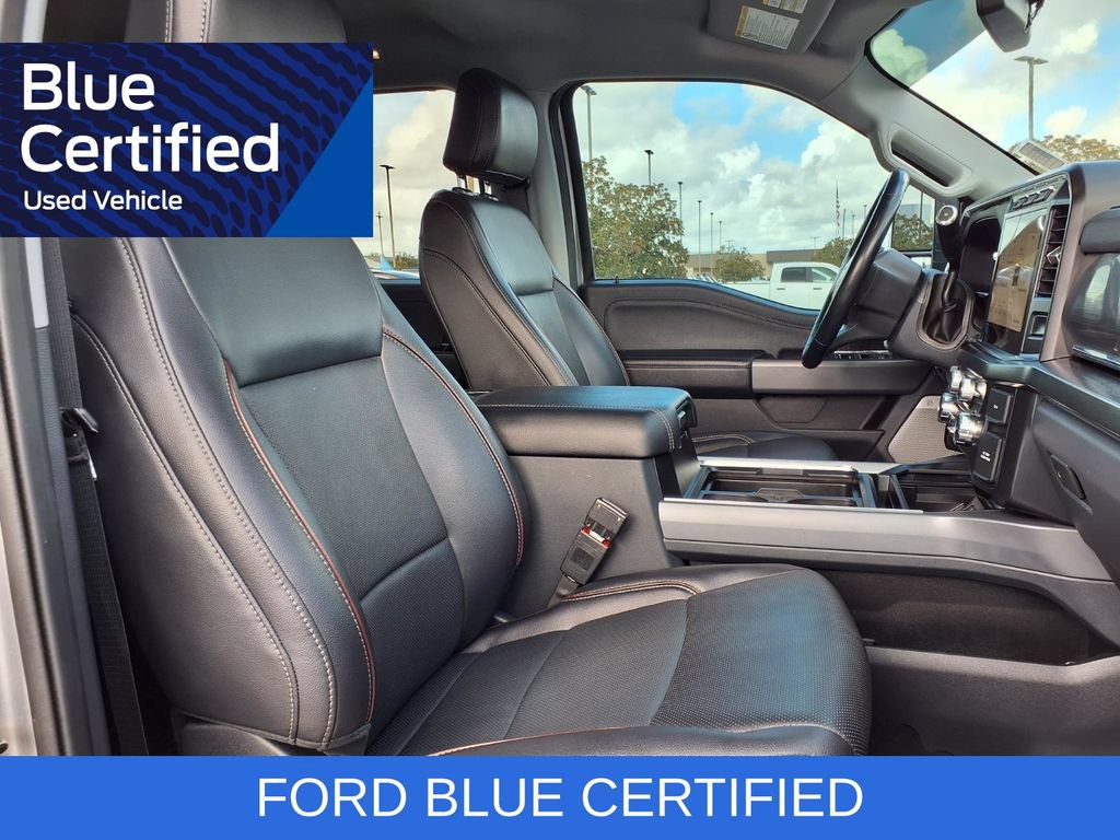 Certified 2024 Ford F250 Lariat AWD/4WD image 27