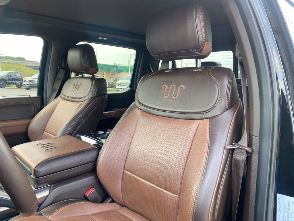 Certified 2025 Ford F150 King Ranch AWD/4WD image 11