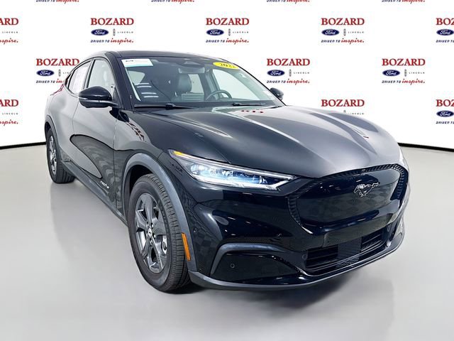 Certified 2022 Ford Mustang Mach-E Select w/ Comfort/Technology Package