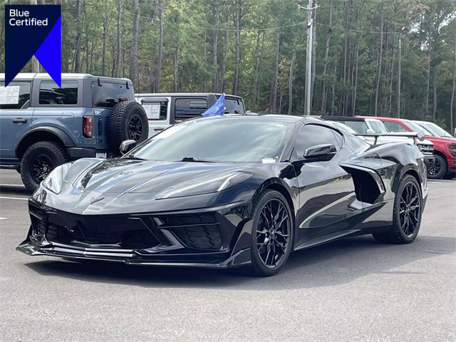 Used 2023 Chevrolet Corvette Stingray Coupe w/ 1LT