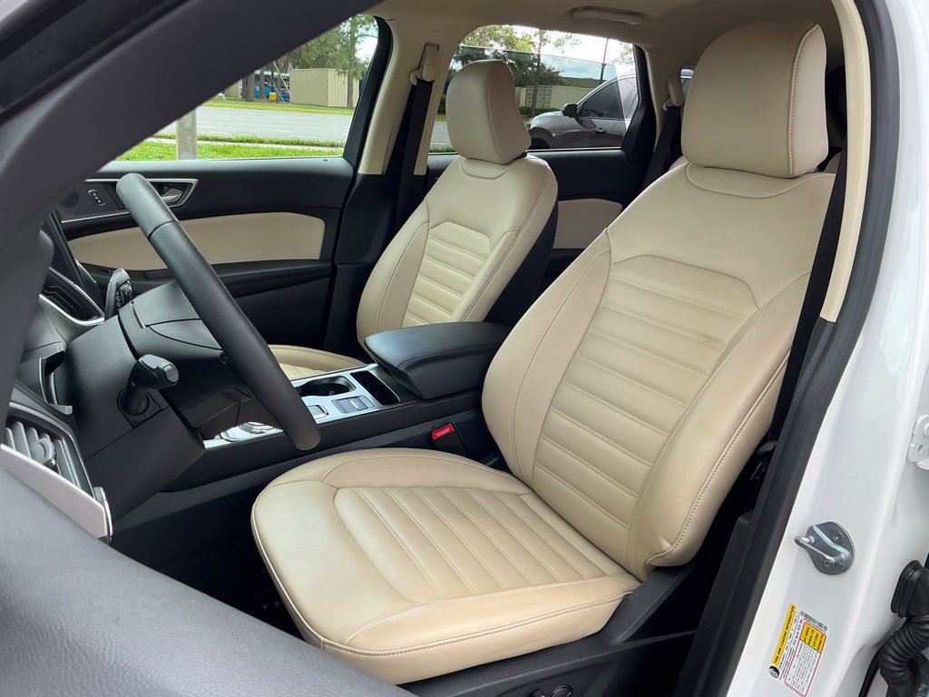 Certified 2022 Ford Edge SEL AWD/4WD image 26