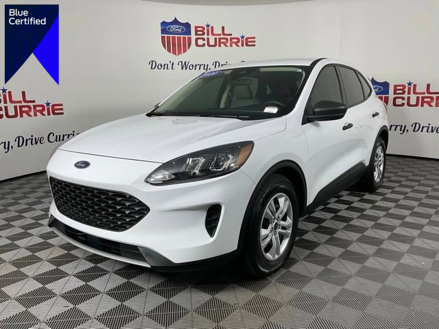 Certified 2020 Ford Escape S image 1