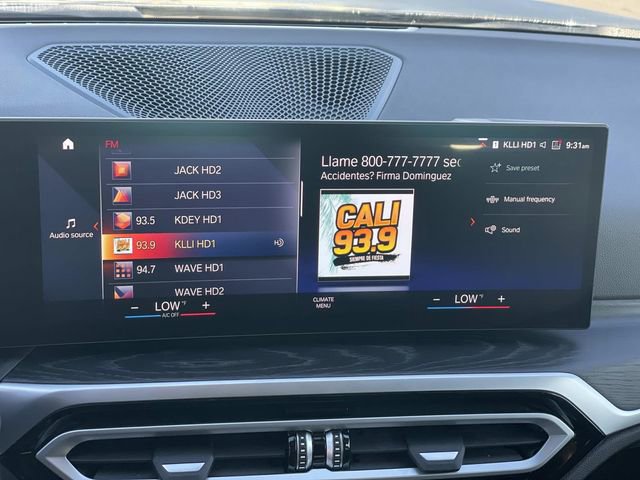 Used 2023 BMW i4 eDrive35 w/ Premium Package image 11