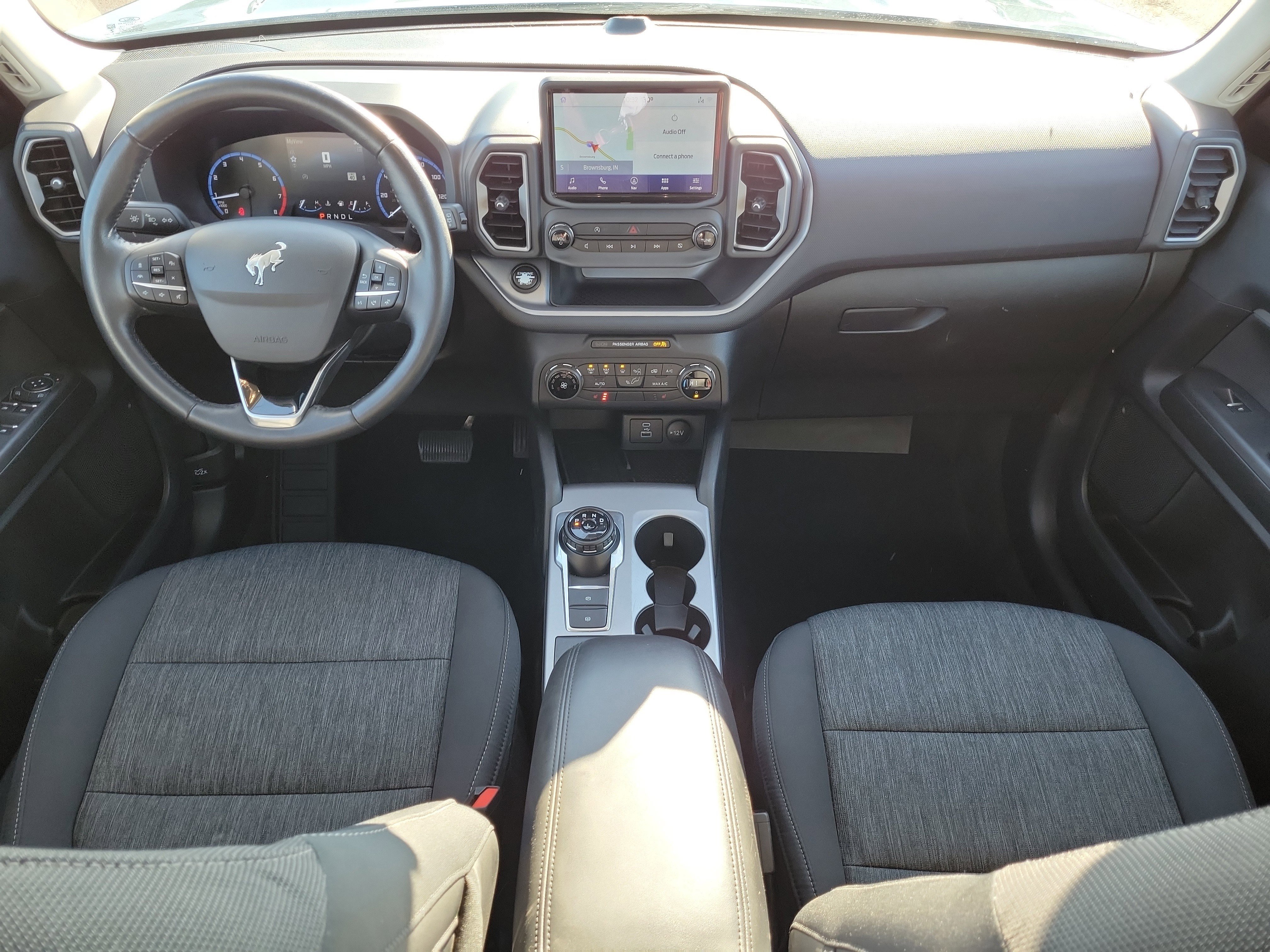 Certified 2021 Ford Bronco Sport Big Bend w/ Big Bend Package (96B) image 13