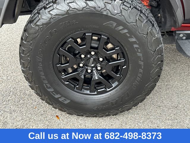 Certified 2023 Ford Bronco Raptor image 10