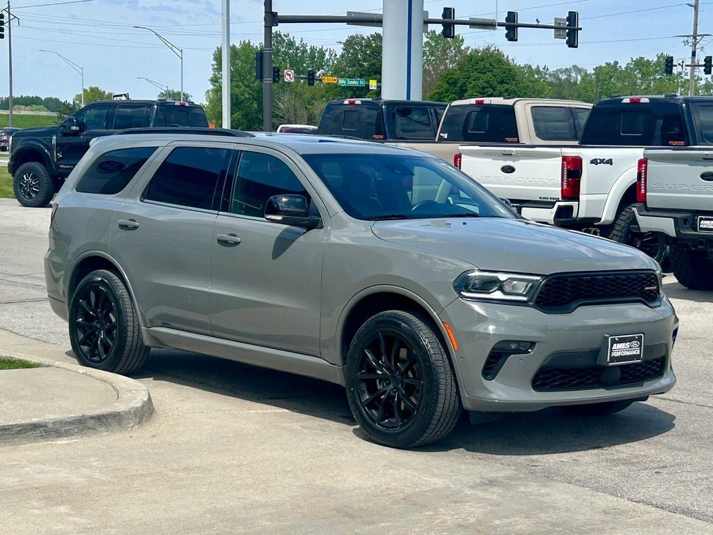 Used 2023 Dodge Durango GT AWD/4WD image 7