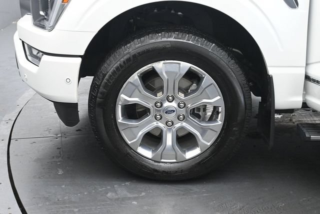Certified 2022 Ford F150 Platinum w/ Equipment Group 701A High AWD/4WD image 35