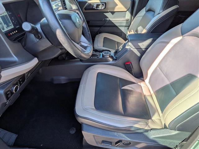 Certified 2024 Ford Bronco Wildtrak AWD/4WD image 16