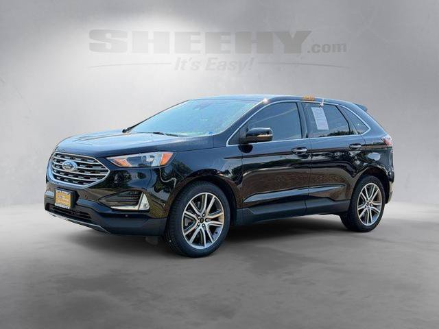 Certified 2024 Ford Edge Titanium AWD/4WD image 18