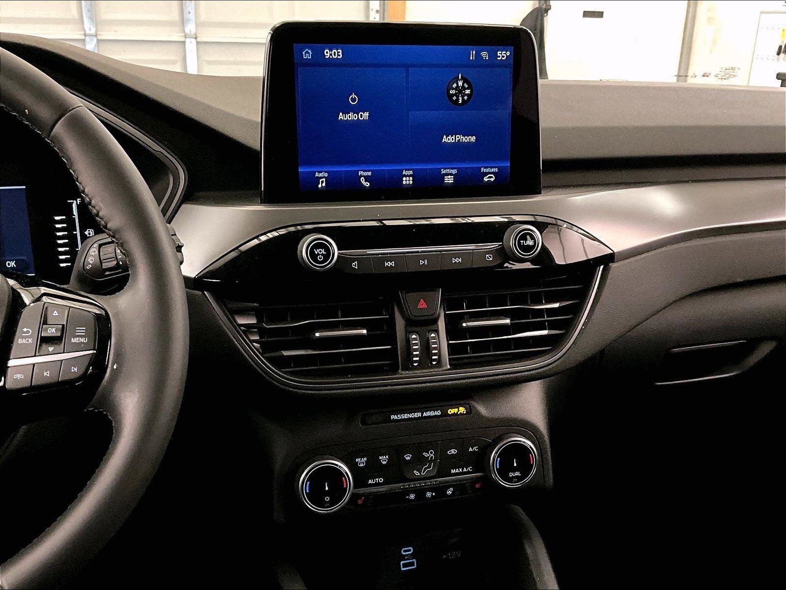 Certified 2023 Ford Escape Active AWD/4WD image 6