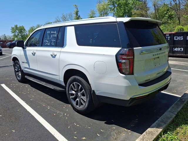 Used 2024 Chevrolet Suburban LT w/ LT Signature Package AWD/4WD image 8