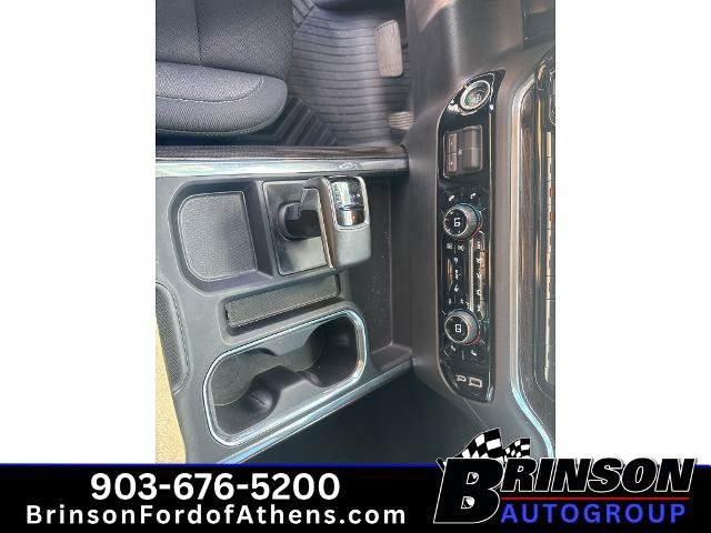 Used 2025 Chevrolet Silverado 1500 LT Trail Boss AWD/4WD image 21