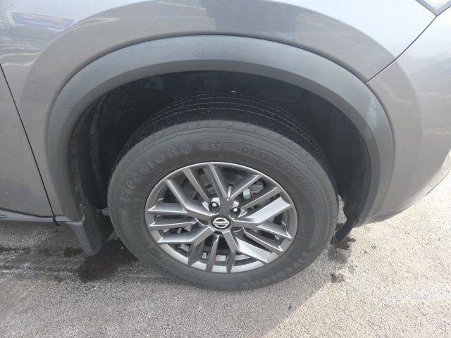 Used 2021 Nissan Rogue S image 8