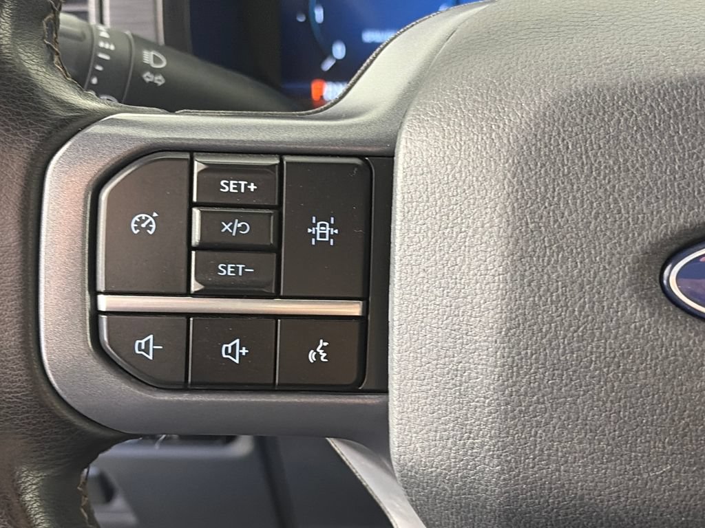 Certified 2024 Ford F150 XLT w/ Mobile Office Package AWD/4WD image 17