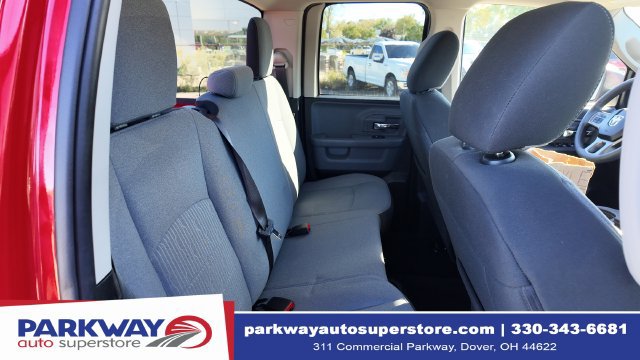 Used 2024 RAM 1500 Classic SLT AWD/4WD image 14