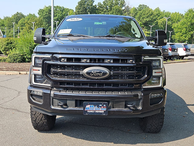Certified 2021 Ford F250 Lariat AWD/4WD image 3