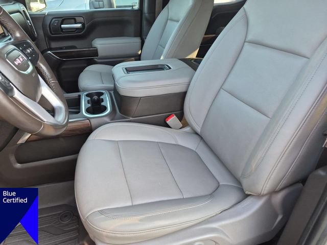 Used 2021 GMC Sierra 1500 SLT w/ SLT Premium Plus Package AWD/4WD image 15