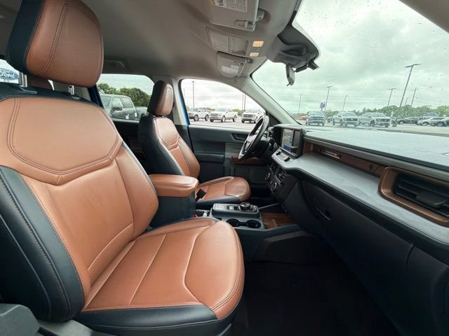 Certified 2022 Ford Maverick Lariat w/ Lariat Luxury Package AWD/4WD image 23