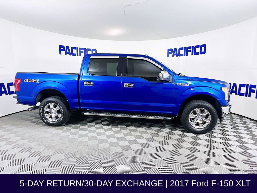 Certified 2017 Ford F150 XLT w/ Equipment Group 302A Luxury image 9
