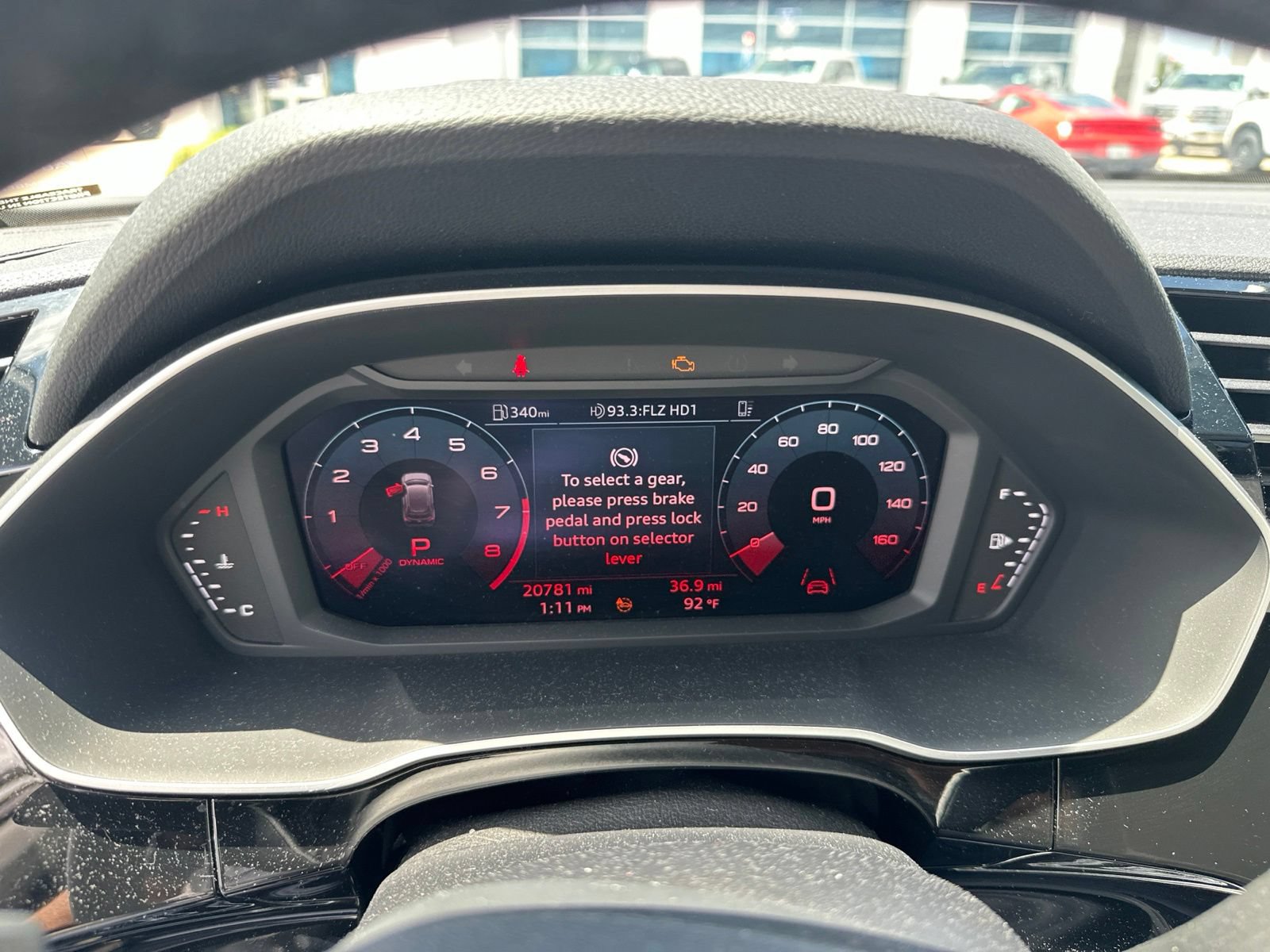Used 2024 Audi Q3 2.0T Premium AWD/4WD image 7