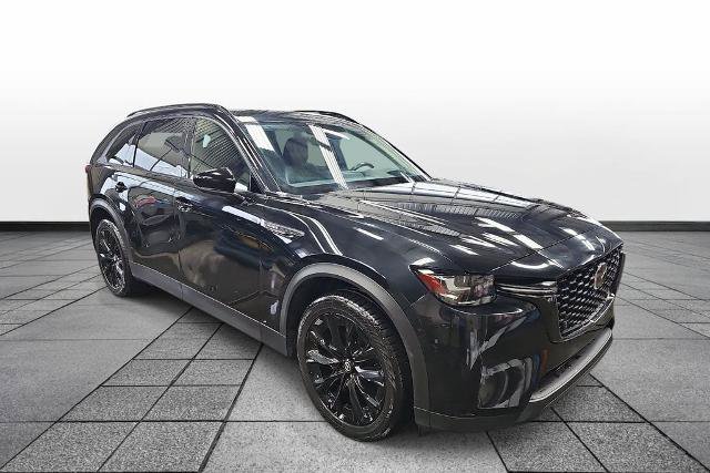 Used 2025 MAZDA CX-90 3.3 Turbo w/ Premium Sport Pkg AWD/4WD image 3