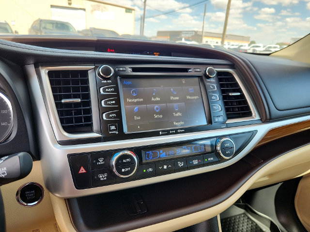 Used 2019 Toyota Highlander Limited Platinum w/ Protection Package #3 AWD/4WD image 12