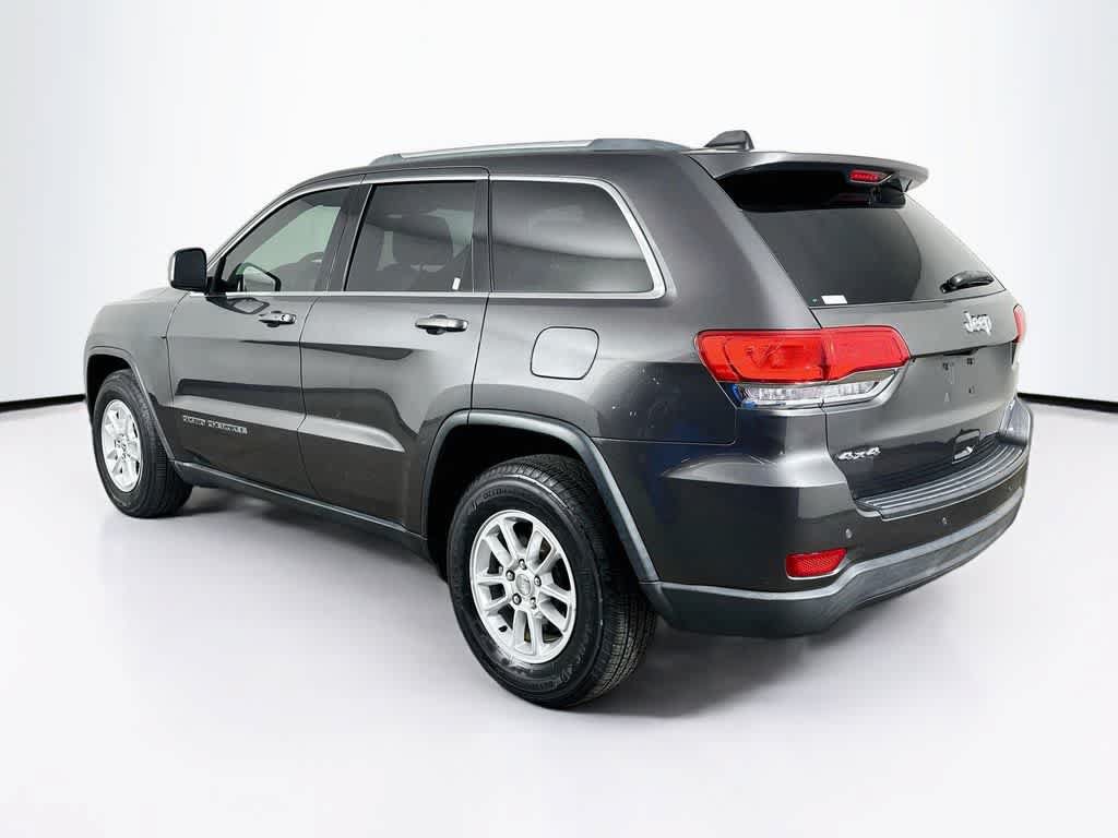 Used 2019 Jeep Grand Cherokee Laredo RWD image 4