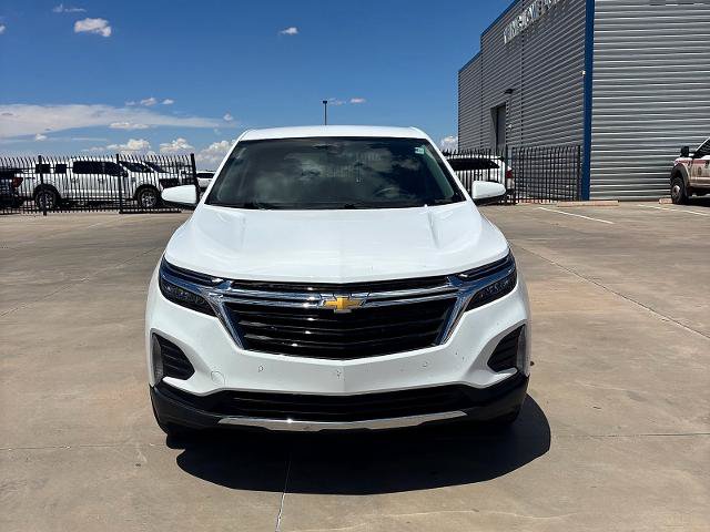Used 2024 Chevrolet Equinox LT w/ LPO, Floor Liner Package FWD image 3