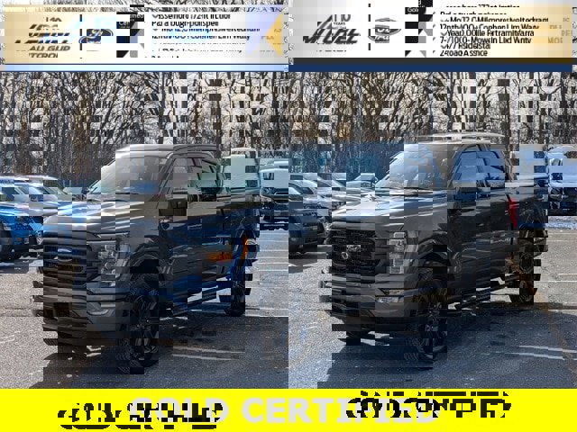 Certified 2023 Ford F150 XLT w/ Equipment Group 302A High