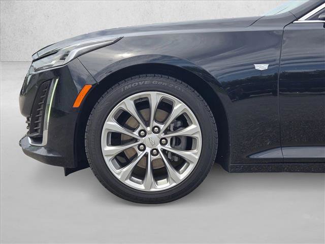 Used 2023 Cadillac CT5 Premium Luxury w/ Climate Package RWD image 6