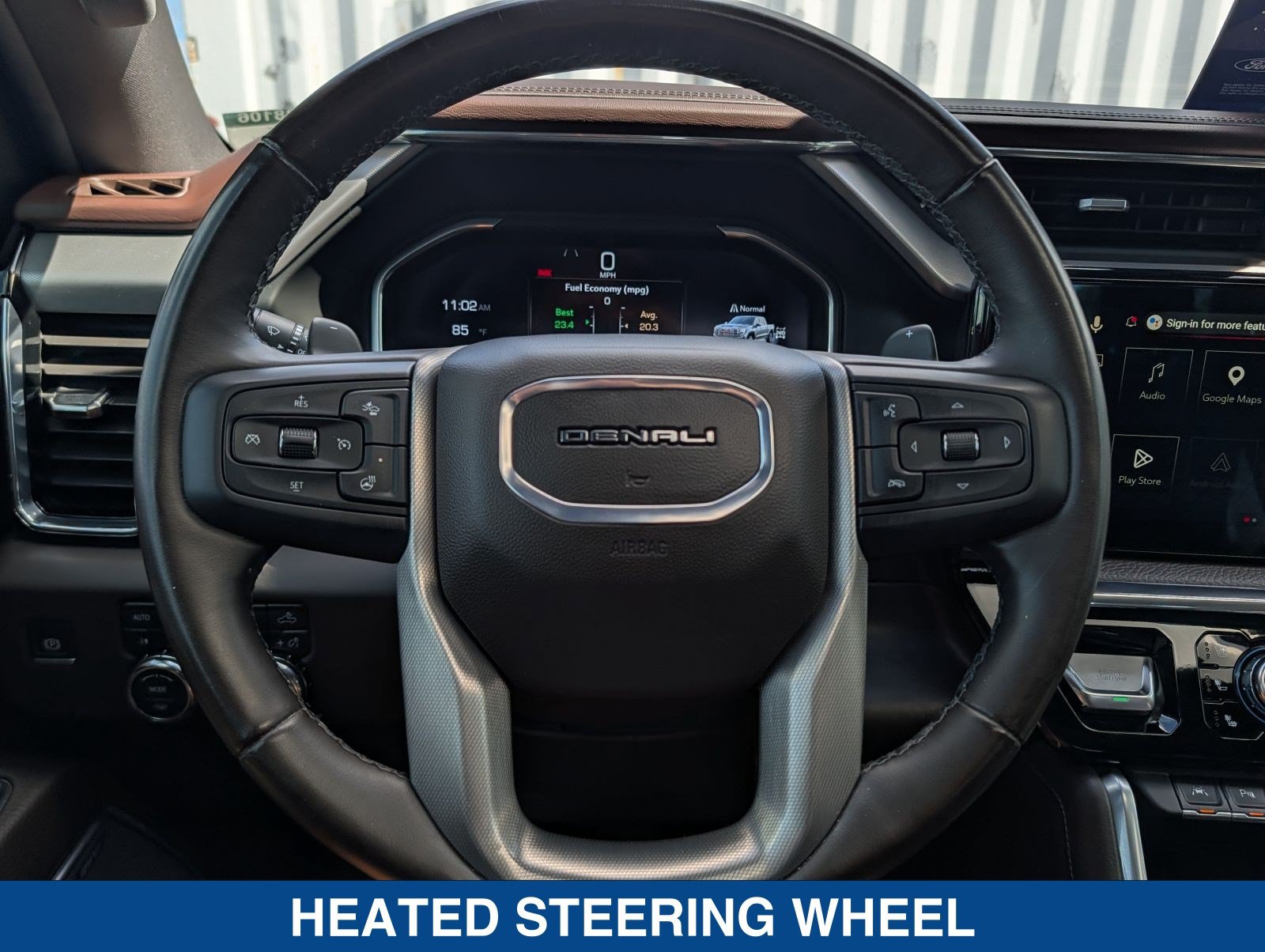 Used 2024 GMC Sierra 1500 Denali w/ Denali Reserve Package AWD/4WD image 33