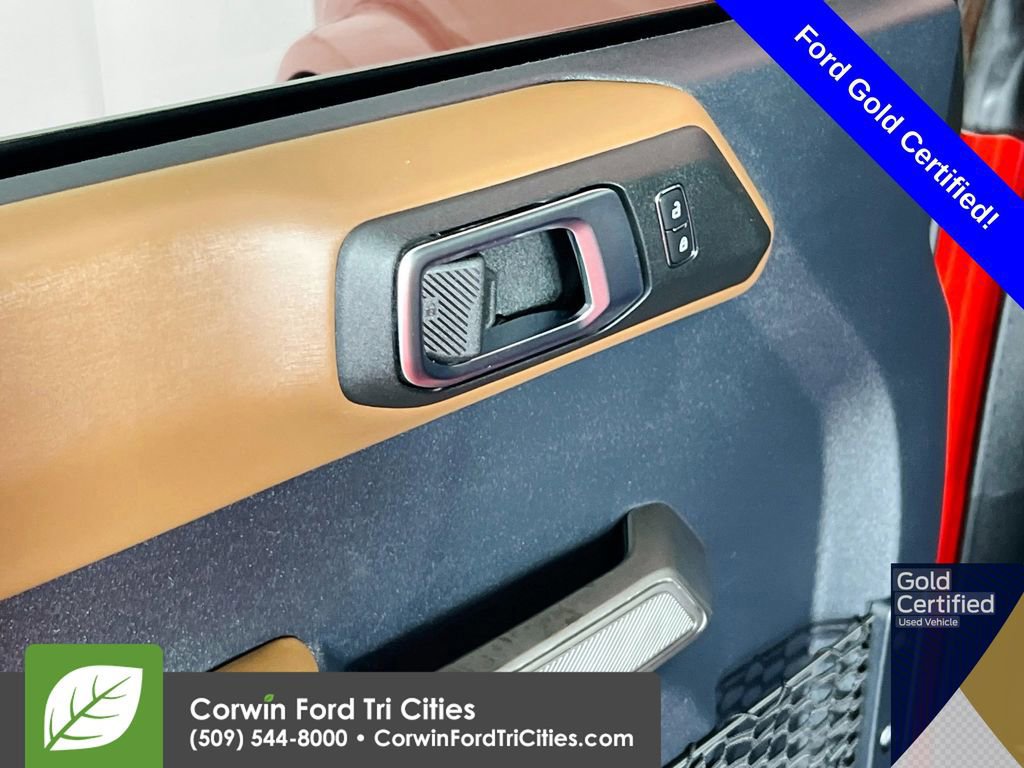 Certified 2023 Ford Bronco Outer Banks image 15