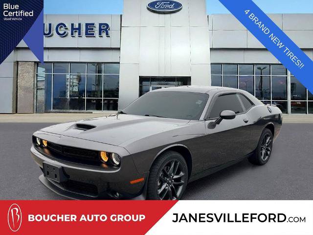 Used 2022 Dodge Challenger GT w/ Blacktop Package
