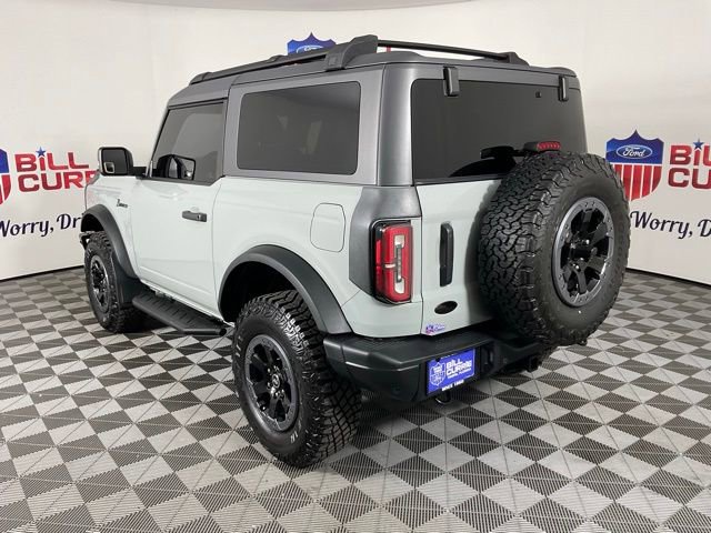 Certified 2021 Ford Bronco Badlands image 5