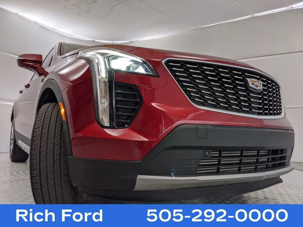 Used 2023 Cadillac XT4 Premium Luxury w/ Driver Assist Package image 25
