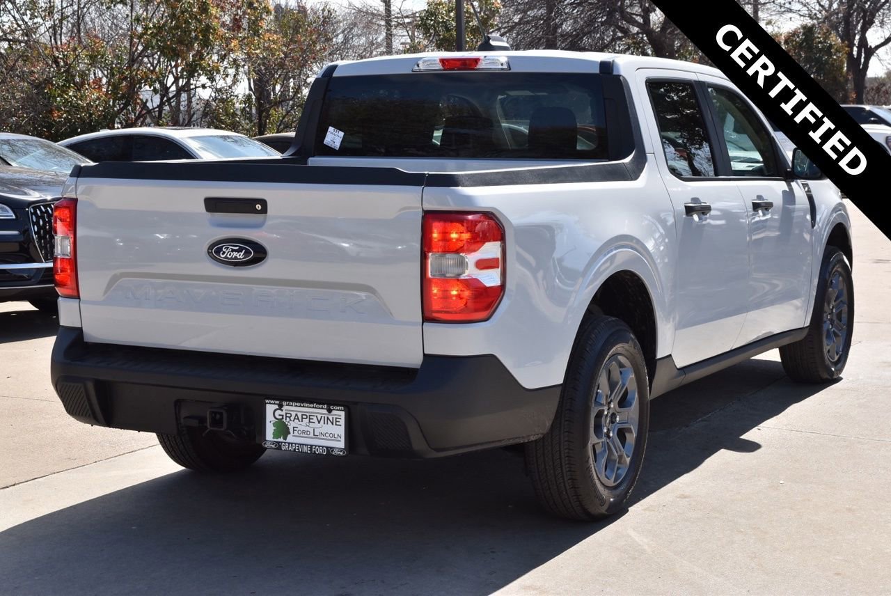 Certified 2025 Ford Maverick XLT image 9