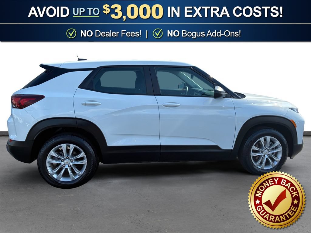 Used 2023 Chevrolet TrailBlazer LS FWD image 8