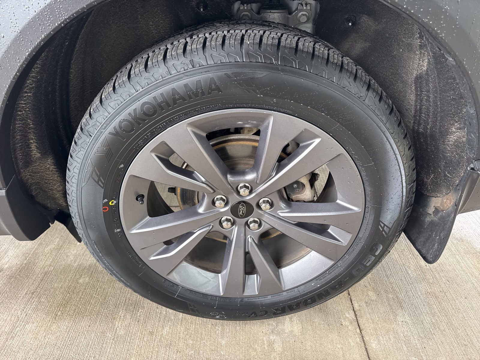 Certified 2023 Ford Explorer XLT w/ Equipment Group 202A image 20