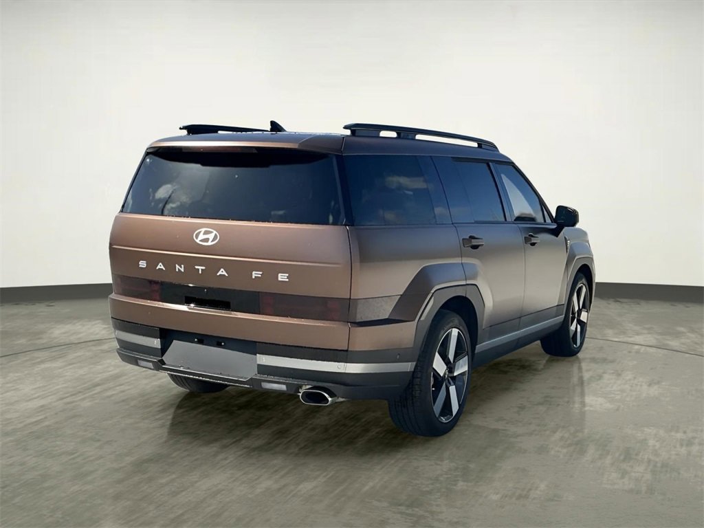 Used 2024 Hyundai Santa Fe Limited image 8