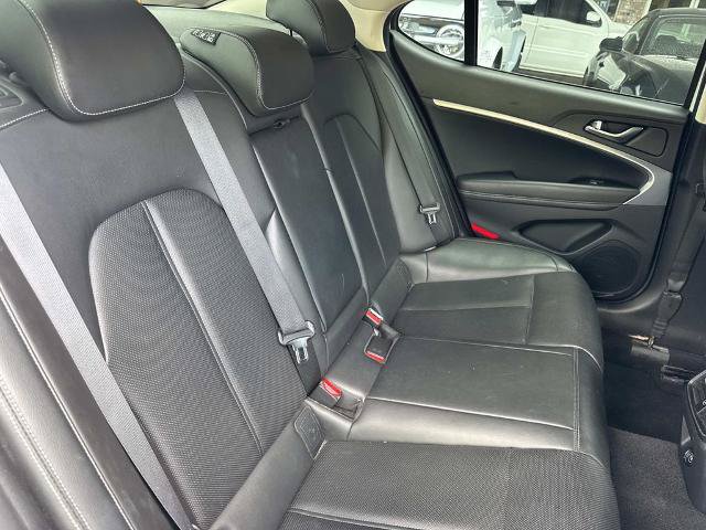 Used 2023 Genesis G70 2.0T AWD/4WD image 9