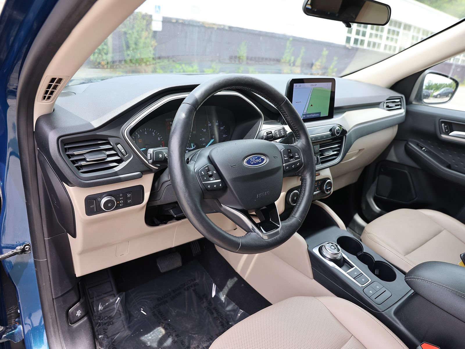 Certified 2020 Ford Escape SEL AWD/4WD image 17