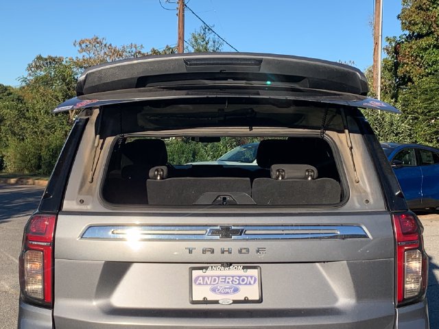 Used 2021 Chevrolet Tahoe LS RWD image 10