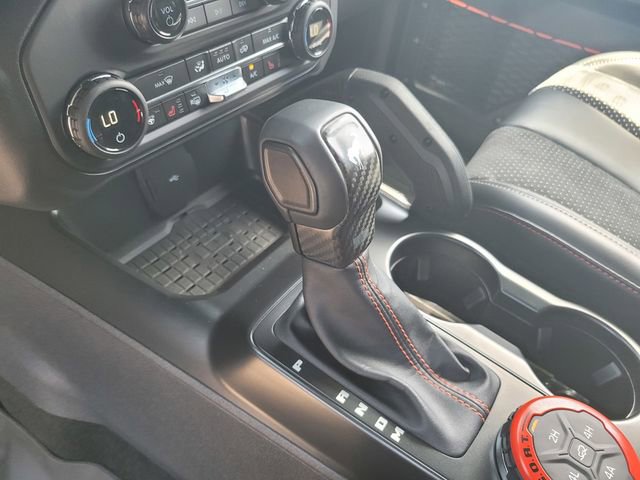 Certified 2024 Ford Bronco Raptor w/ Interior Carbon Fiber Pack 6 AWD/4WD image 18