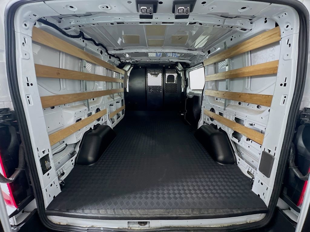 Certified 2024 Ford Transit 250 Low Roof w/ Exterior Upgrade Package image 36
