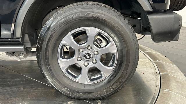 Certified 2024 Ford Bronco Big Bend AWD/4WD image 21