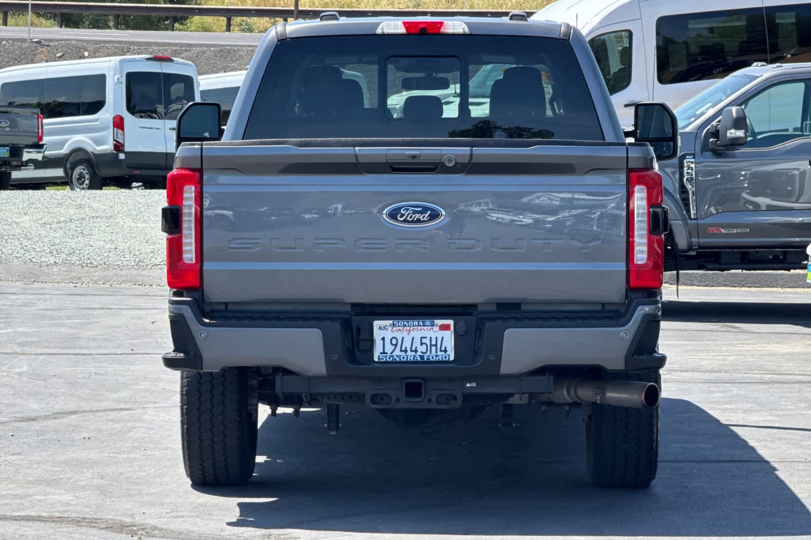 Certified 2024 Ford F250 XLT w/ XLT Premium Package AWD/4WD image 5