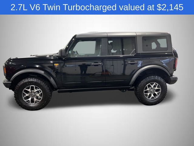 Certified 2024 Ford Bronco Badlands AWD/4WD image 2