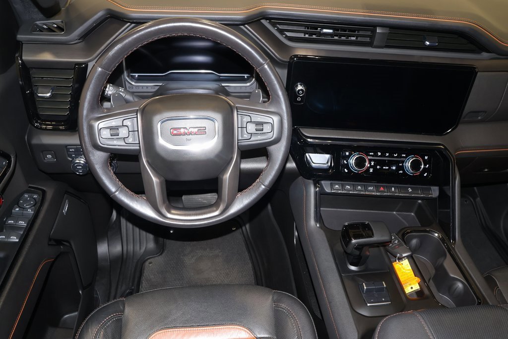 Used 2023 GMC Sierra 1500 AT4 w/ AT4 Preferred Package image 28
