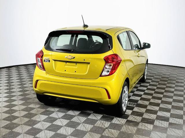Used 2022 Chevrolet Spark LS FWD image 7
