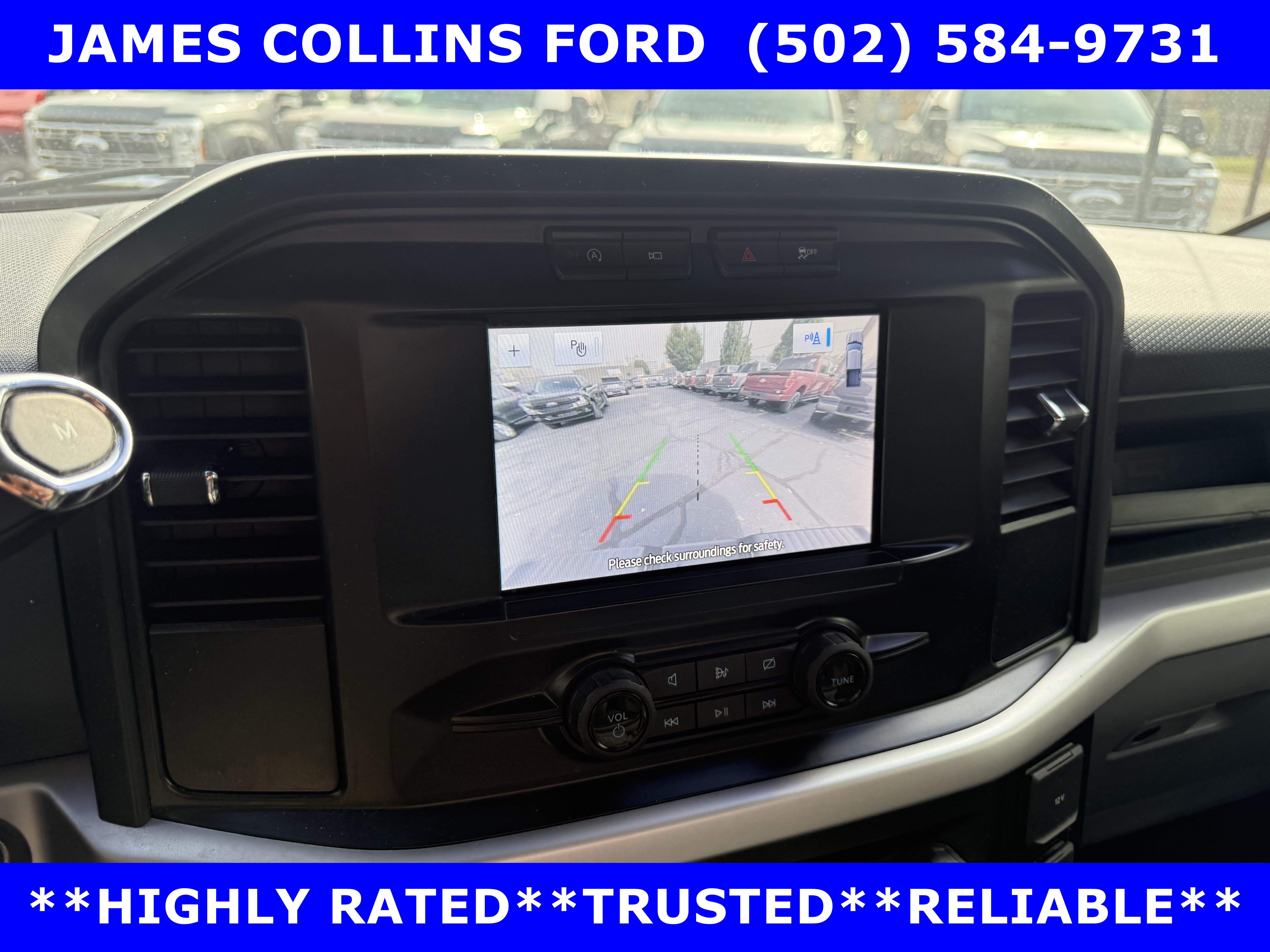 Certified 2023 Ford F150 XL w/ Trailer Tow Package RWD image 19